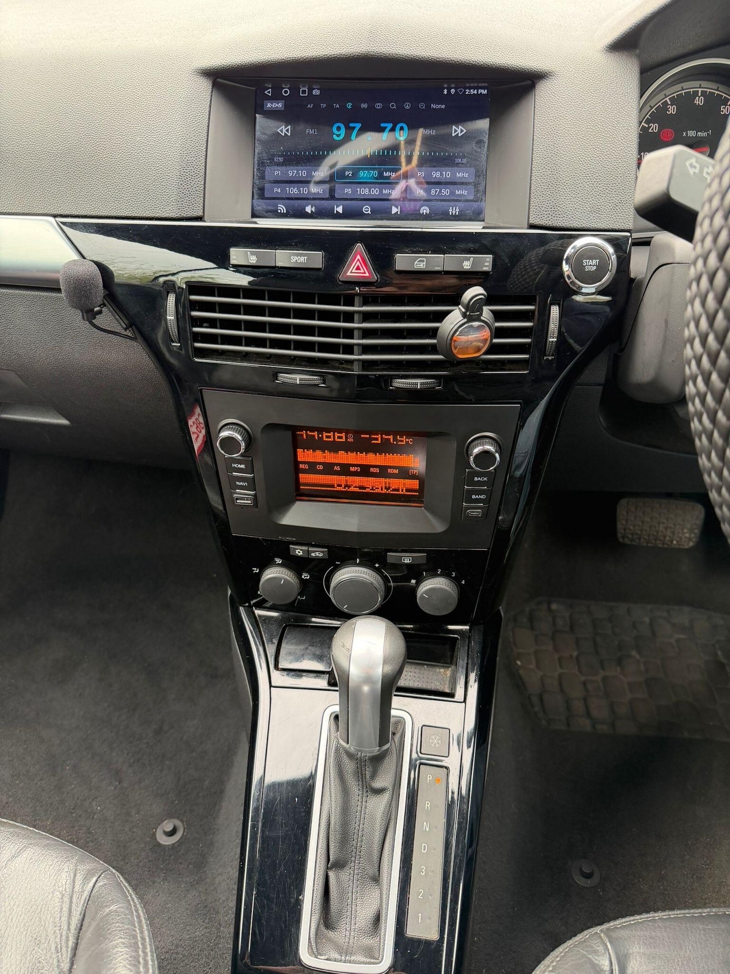 Used Vauxhall Astra 2008 for sale - 78185306: Photo 11