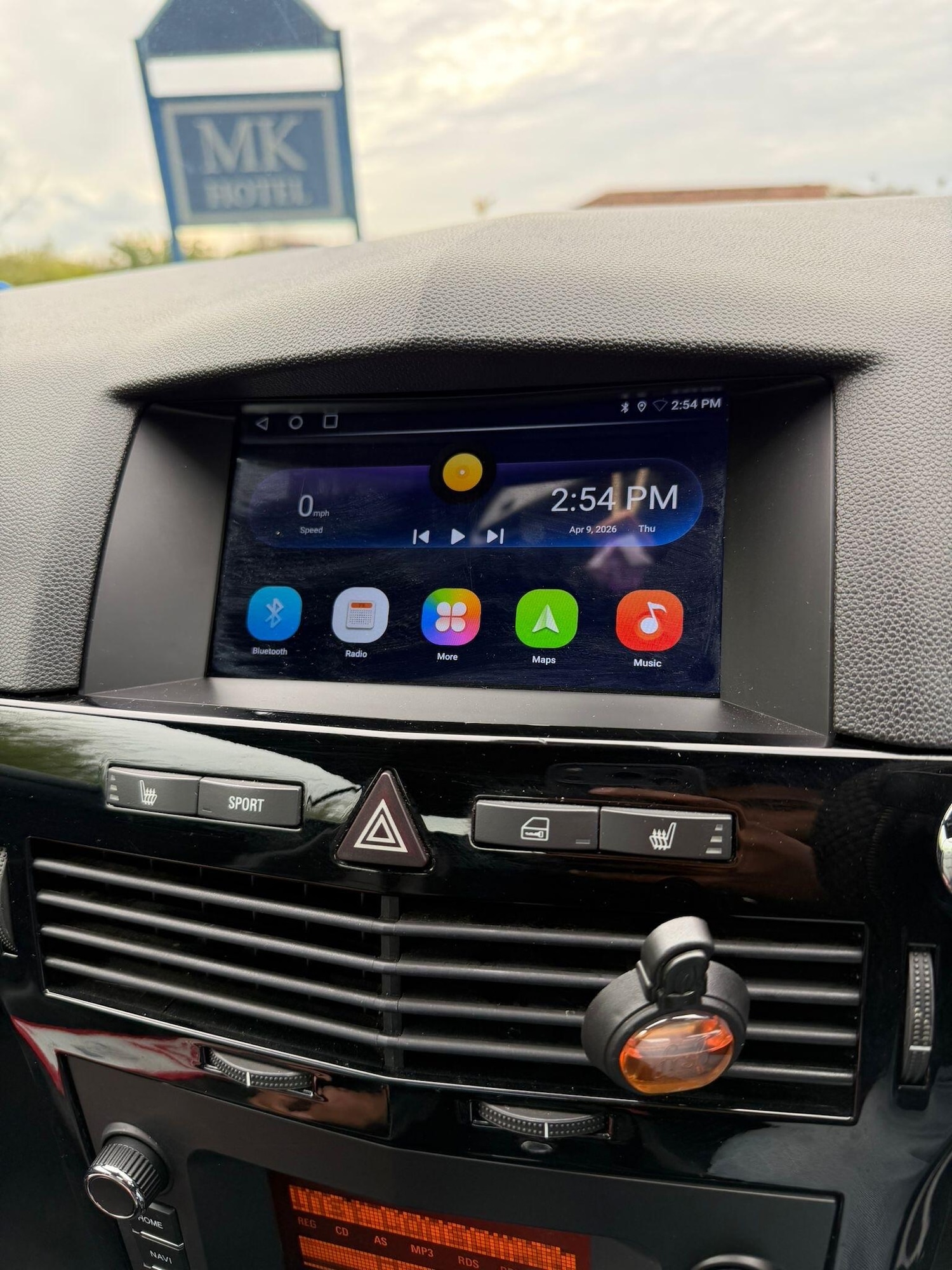 Used Vauxhall Astra 2008 for sale - 78185306: Photo 12