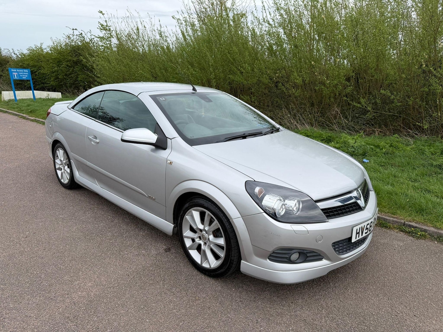 Used Vauxhall Astra 2008 for sale - 78185306: Photo 14