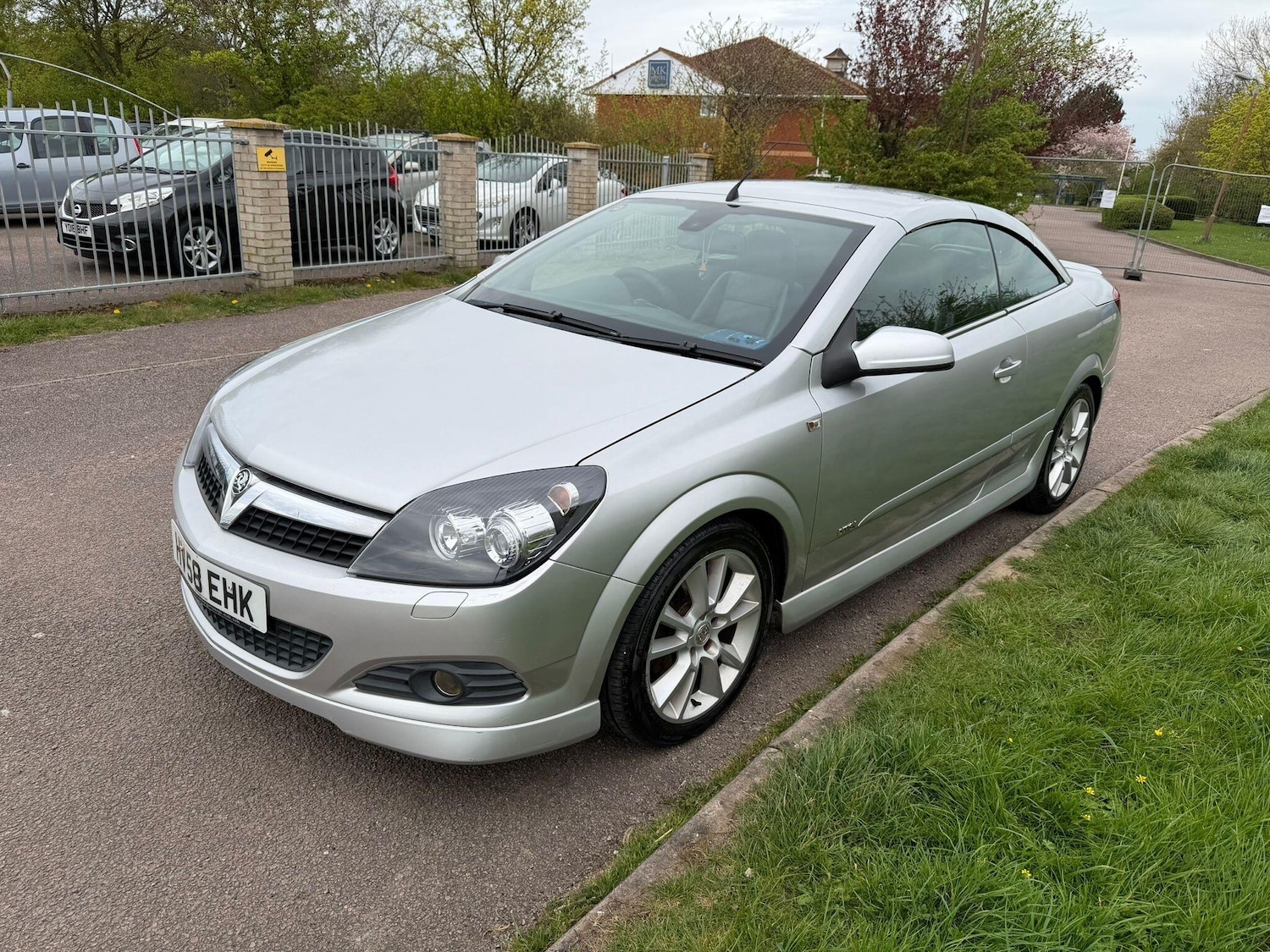 Used Vauxhall Astra 2008 for sale - 78185306: Photo 15
