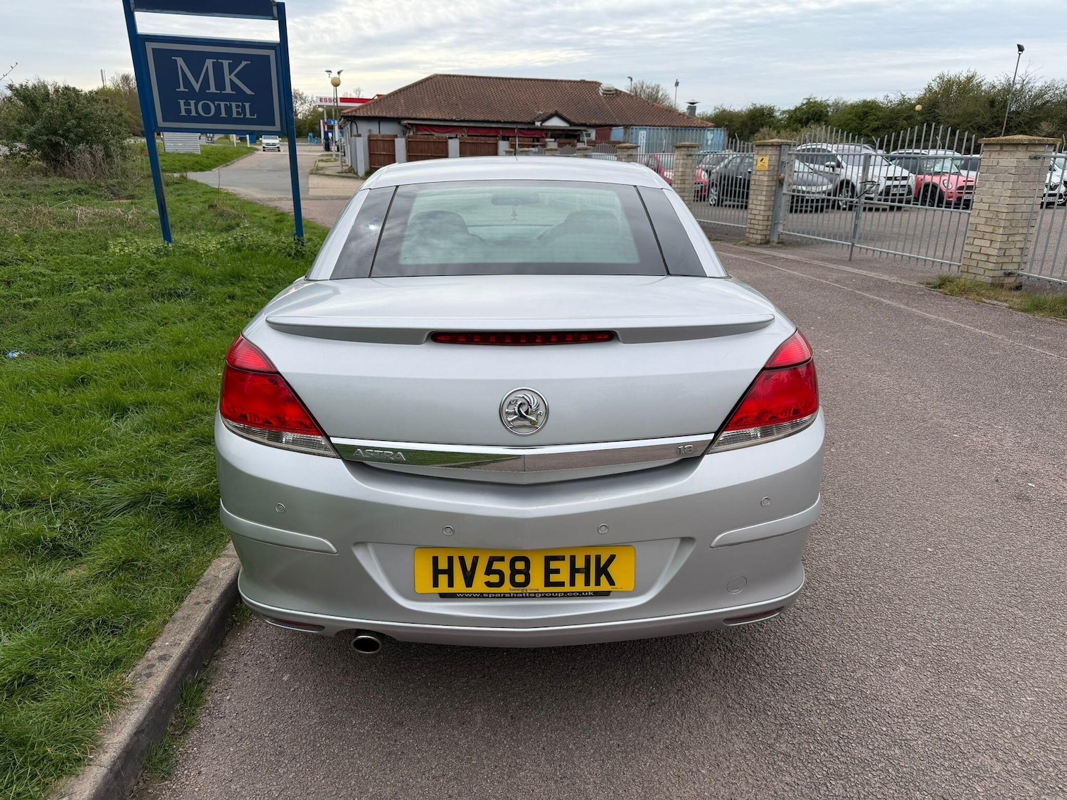 Used Vauxhall Astra 2008 for sale - 78185306: Photo 17
