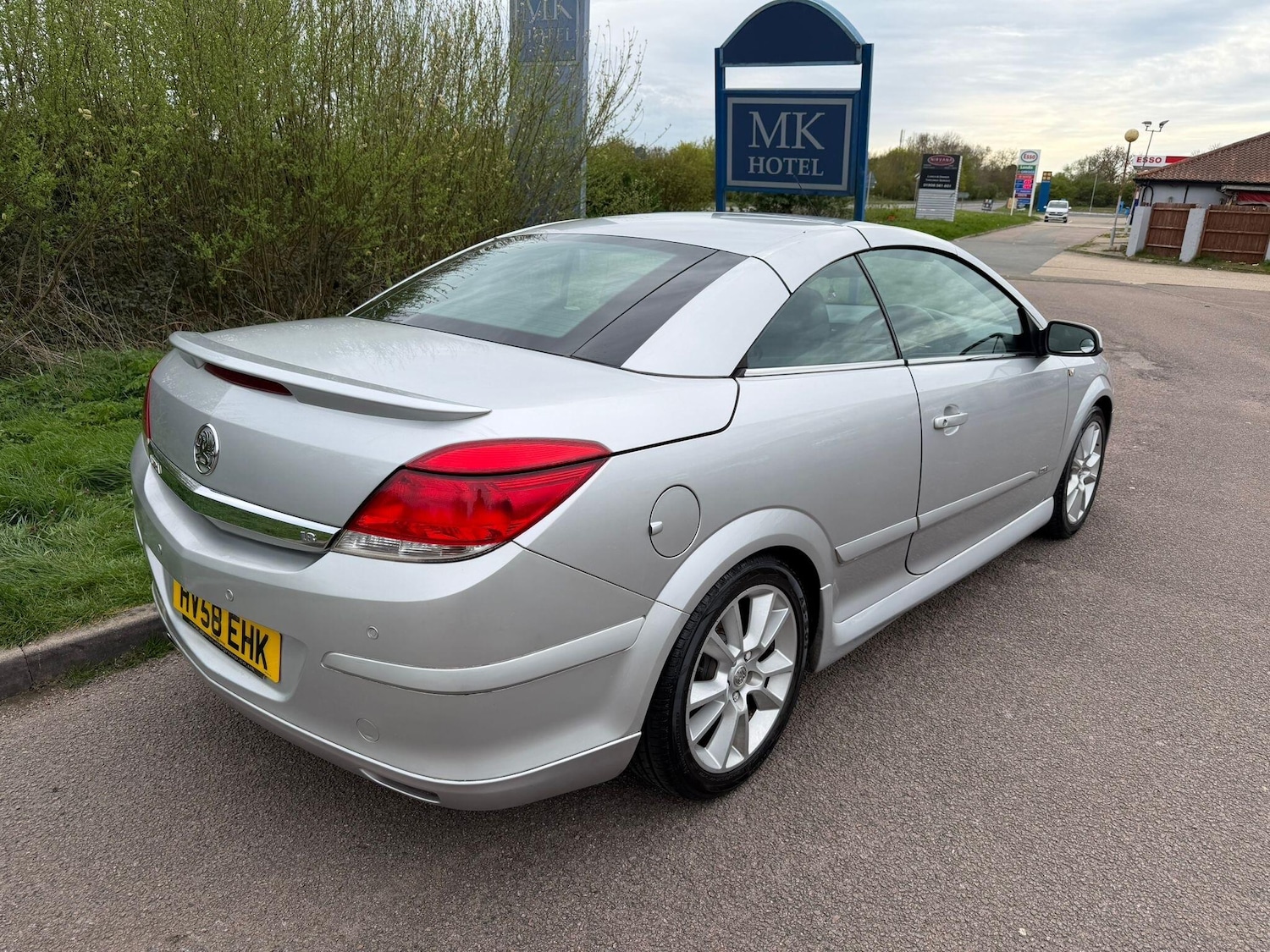 Used Vauxhall Astra 2008 for sale - 78185306: Photo 18