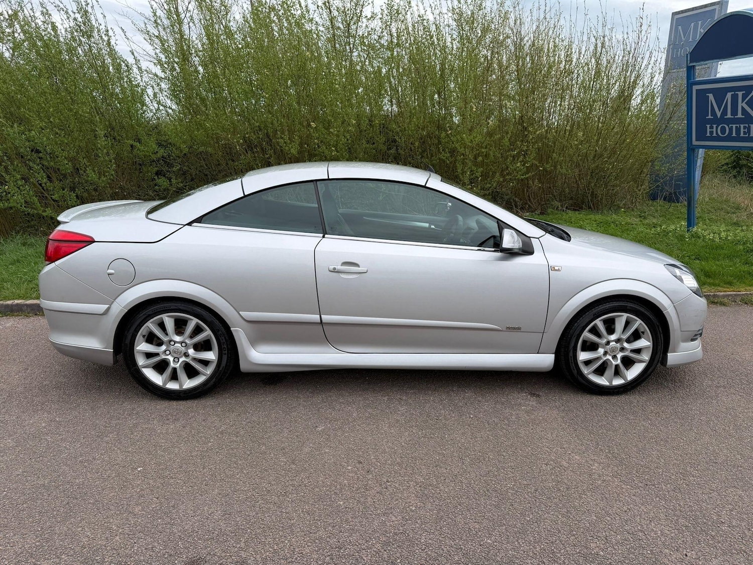 Used Vauxhall Astra 2008 for sale - 78185306: Photo 19
