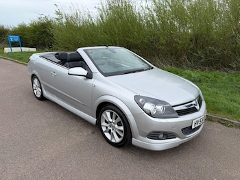Used Vauxhall Astra 2008 for sale - 78185306: Photo