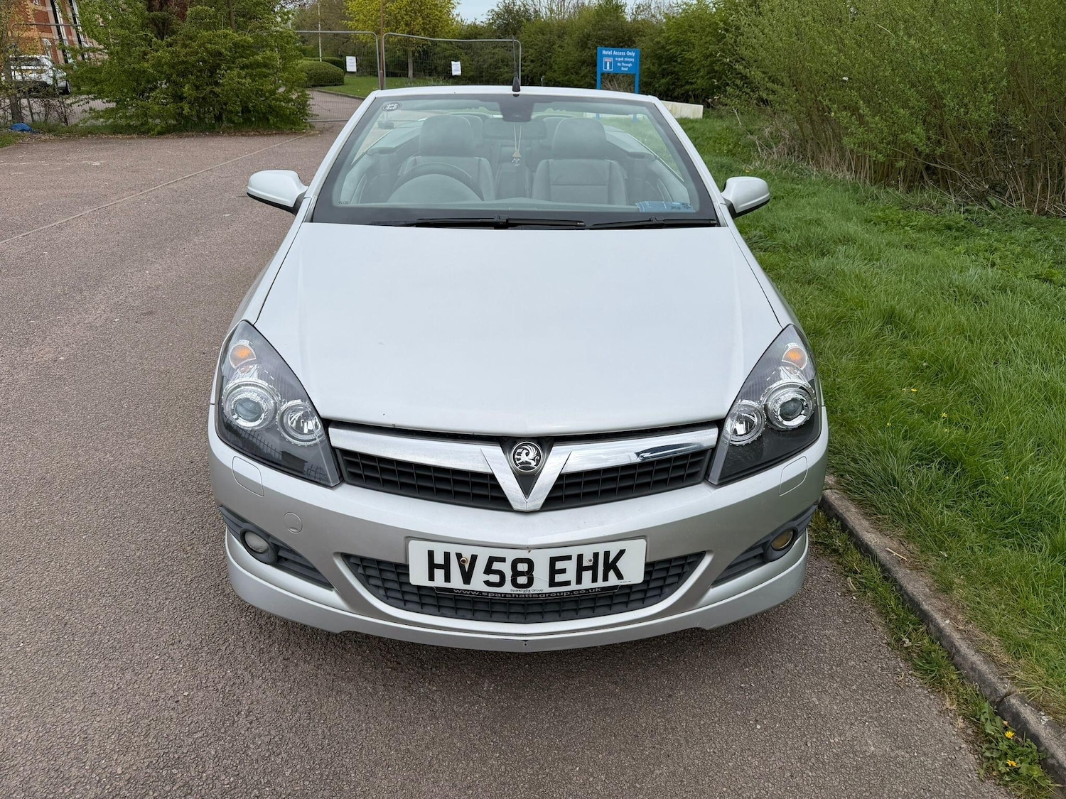 Used Vauxhall Astra 2008 for sale - 78185306: Photo 2
