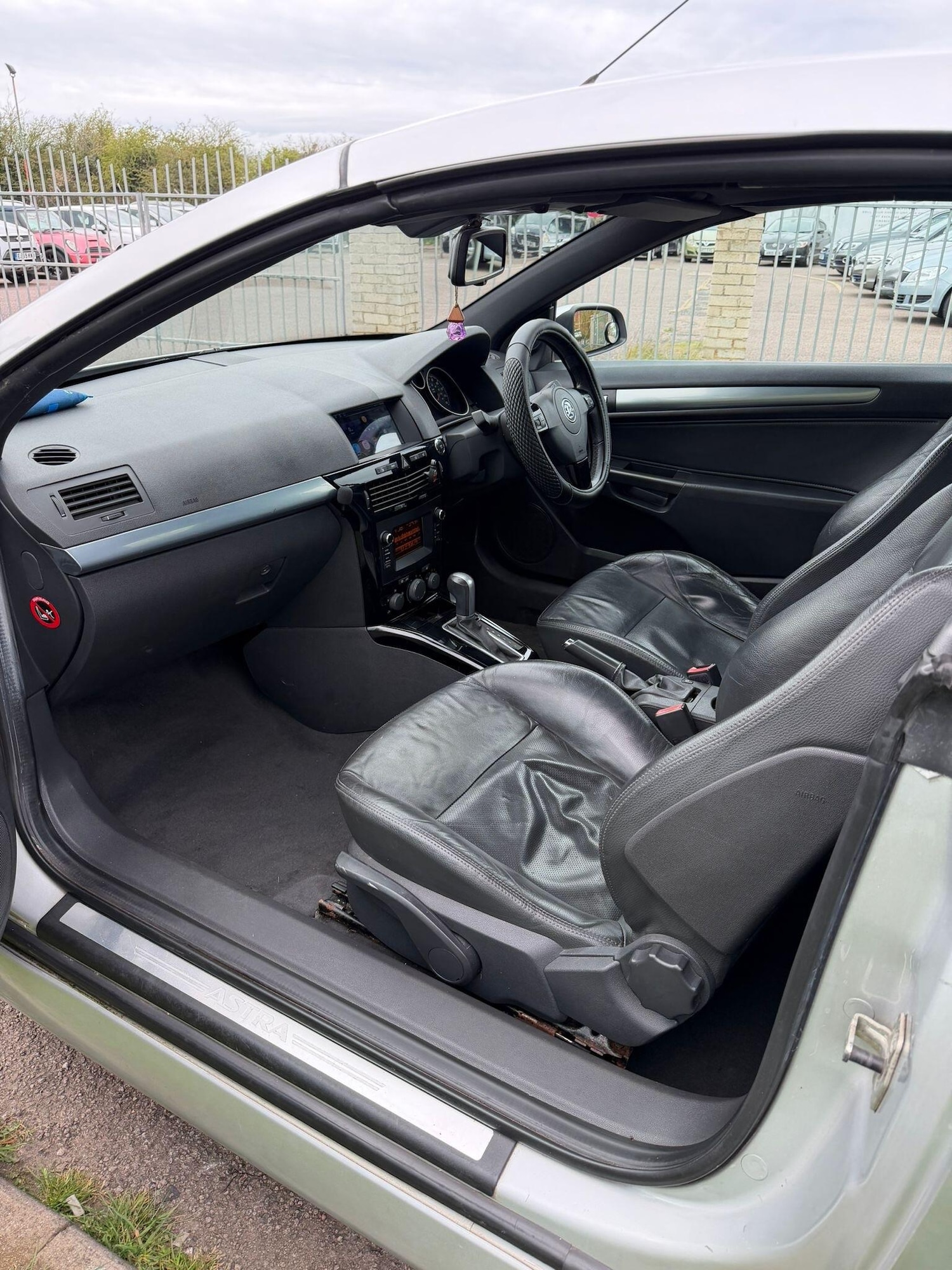 Used Vauxhall Astra 2008 for sale - 78185306: Photo 21