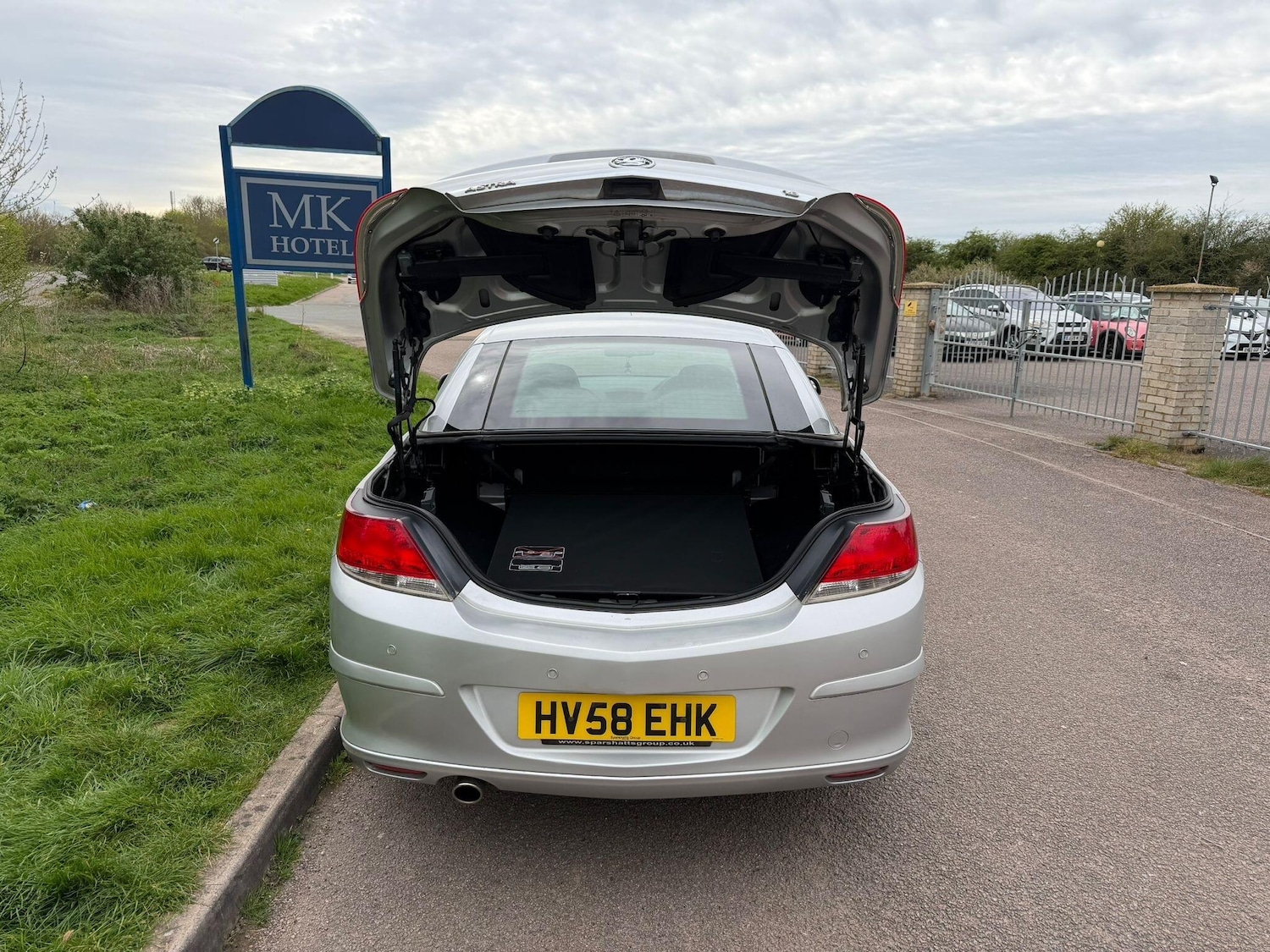 Used Vauxhall Astra 2008 for sale - 78185306: Photo 23