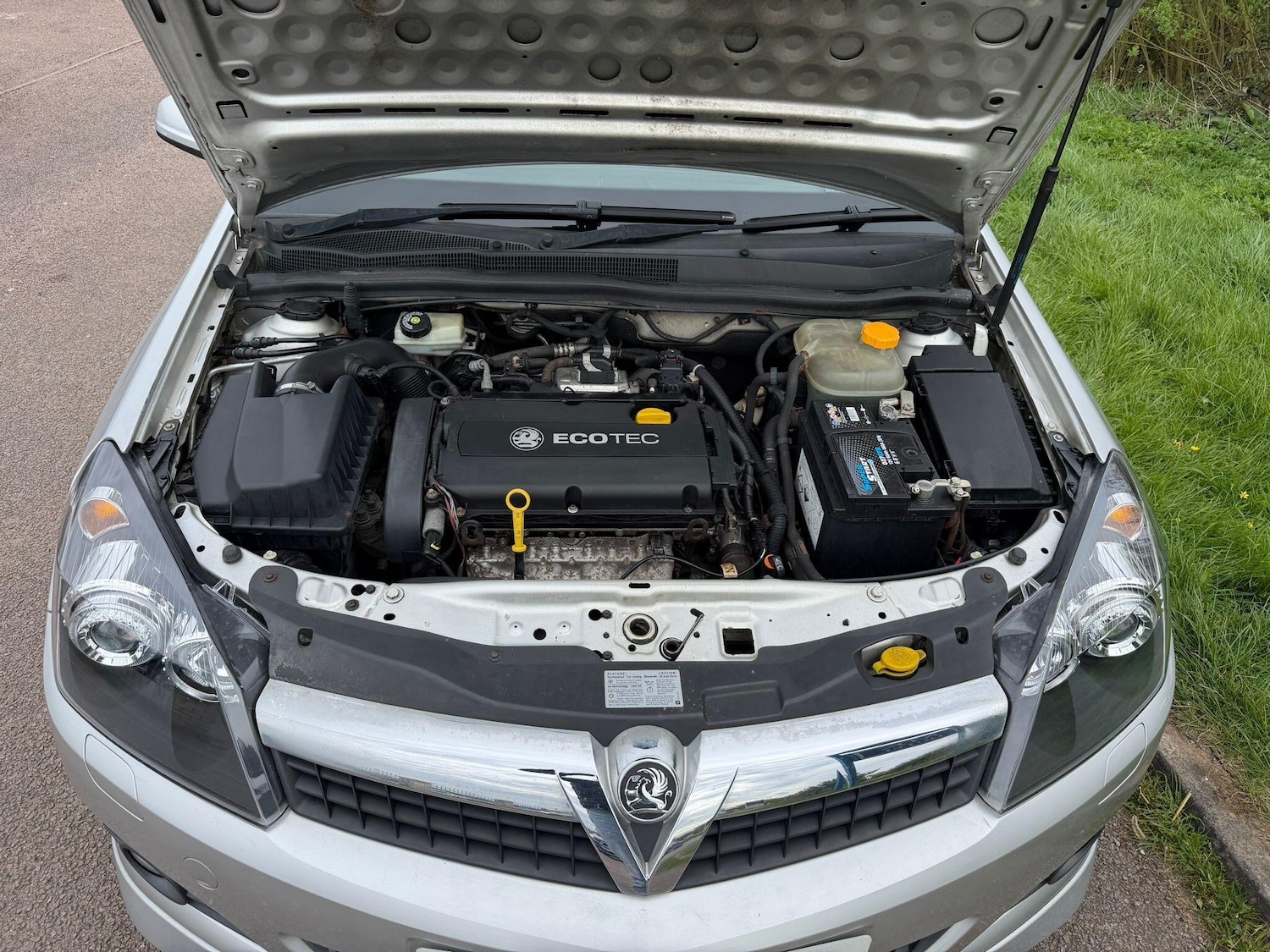 Used Vauxhall Astra 2008 for sale - 78185306: Photo 25