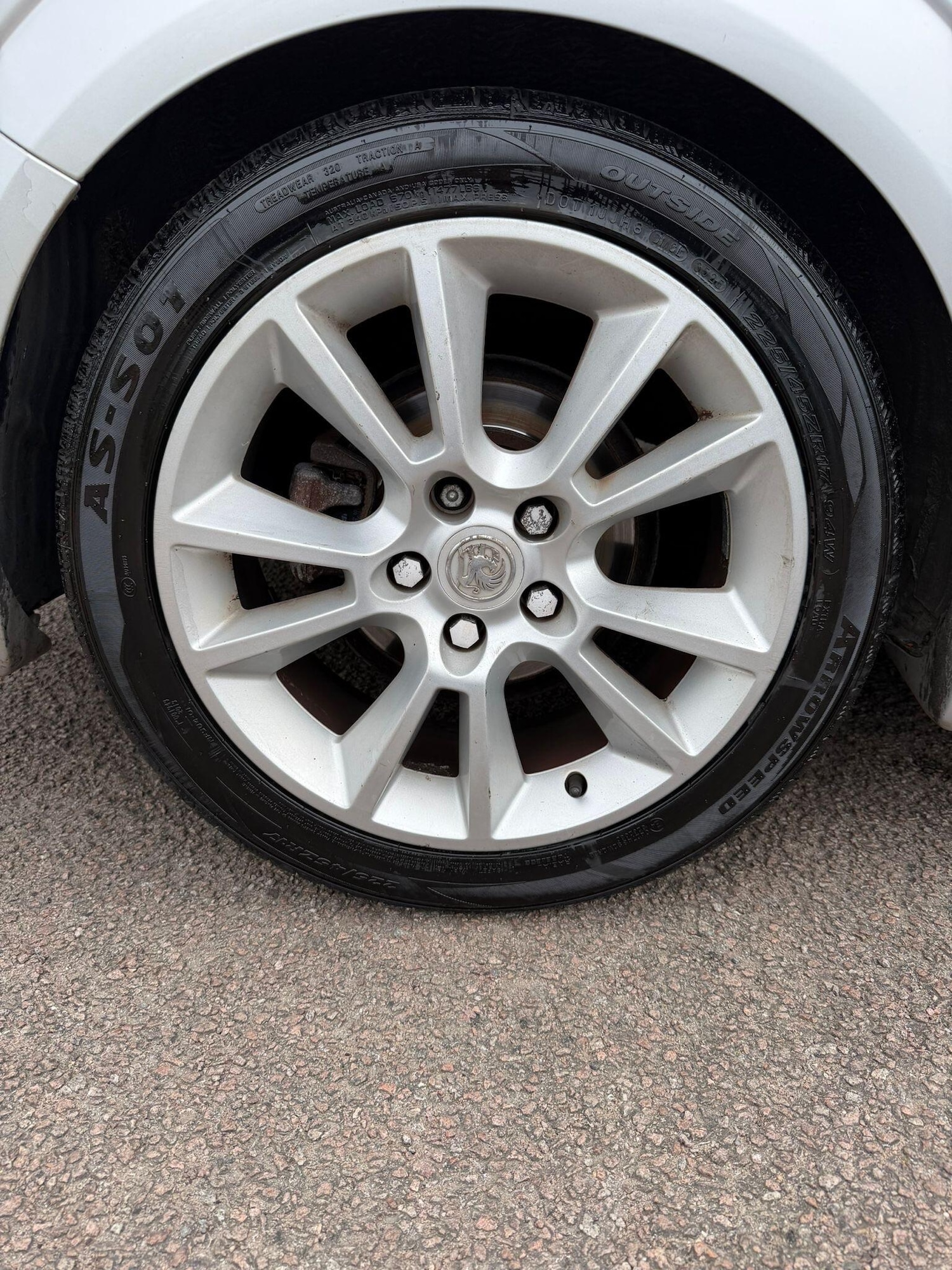 Used Vauxhall Astra 2008 for sale - 78185306: Photo 28