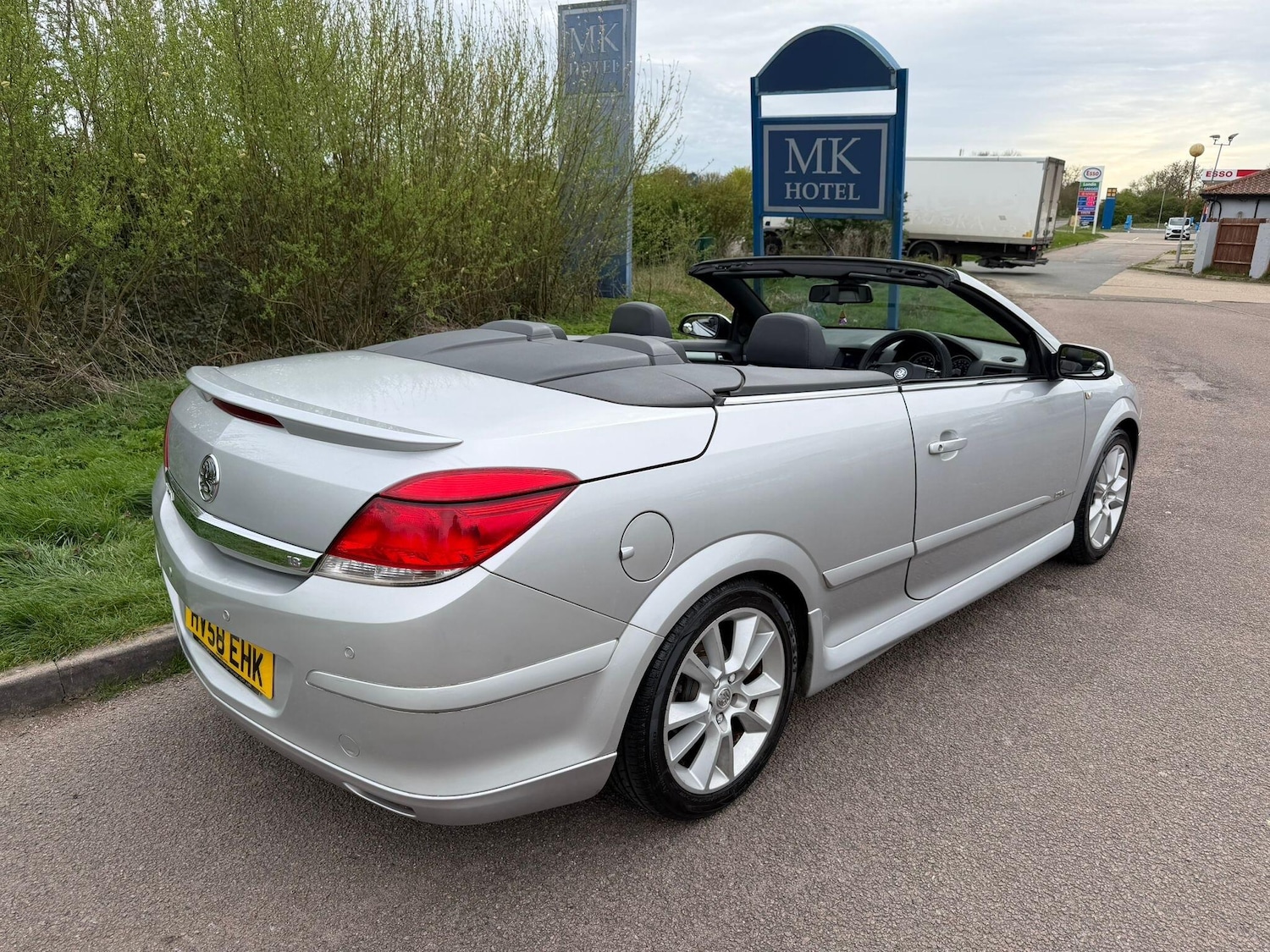 Used Vauxhall Astra 2008 for sale - 78185306: Photo 6