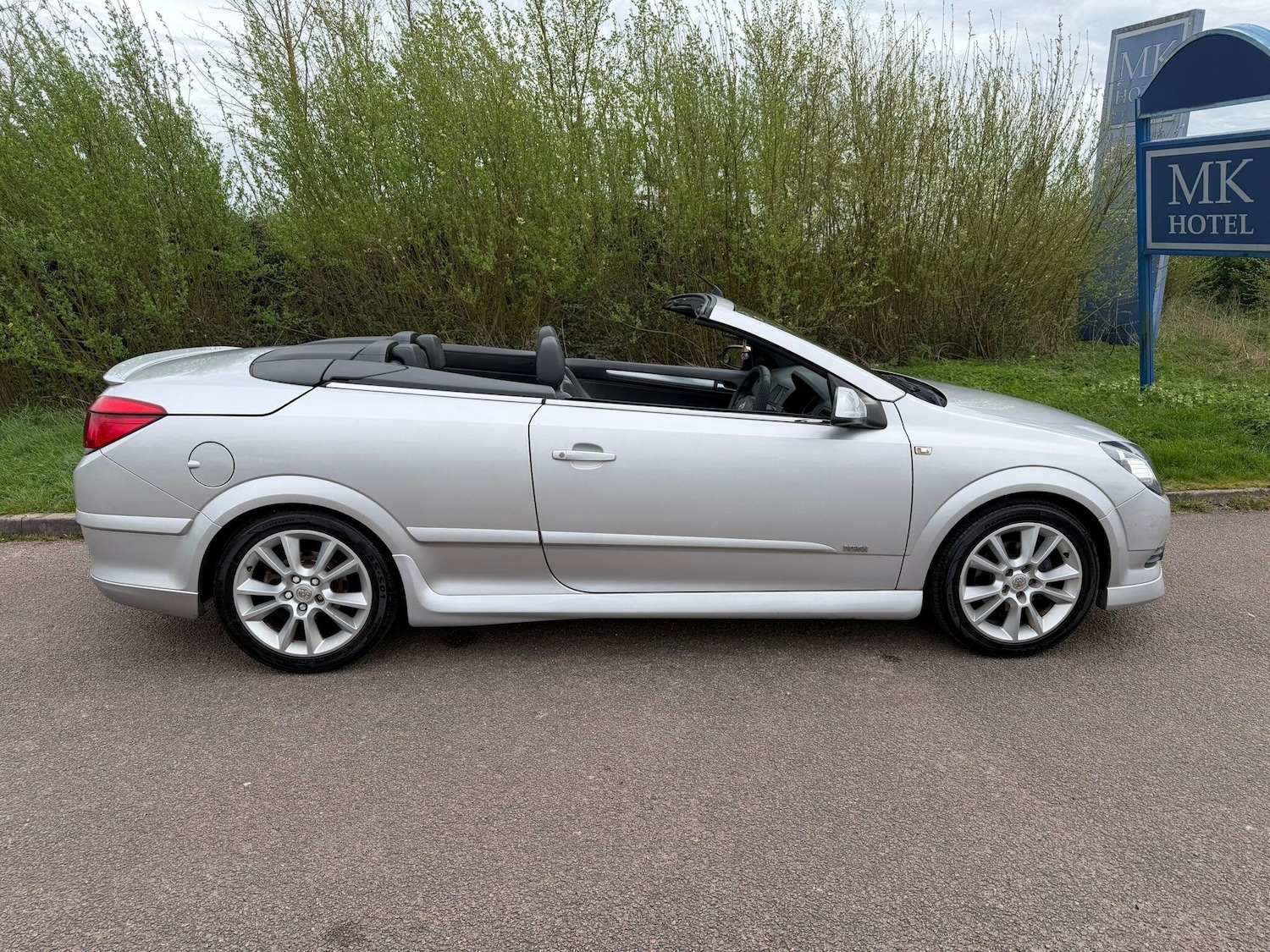 Used Vauxhall Astra 2008 for sale - 78185306: Photo 7