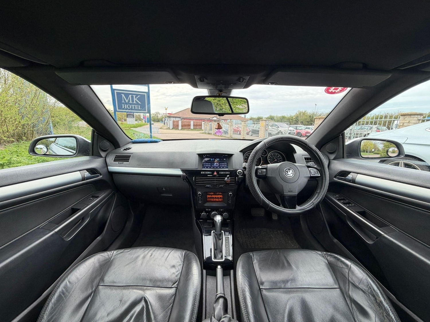 Used Vauxhall Astra 2008 for sale - 78185306: Photo 8