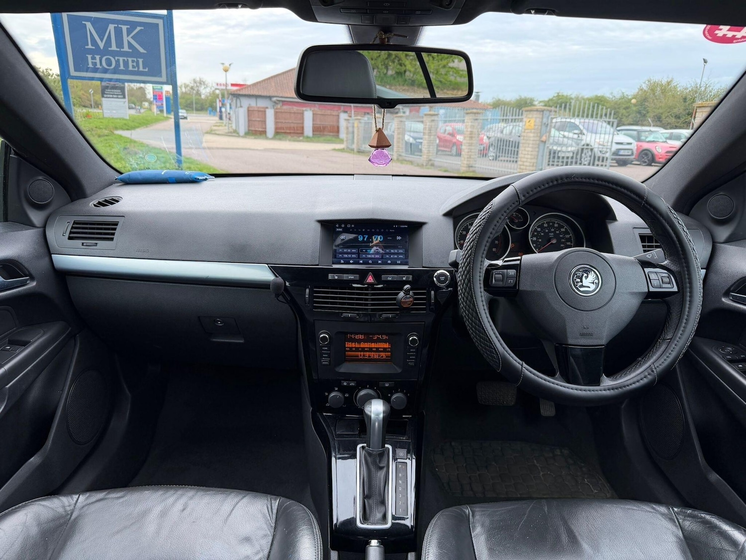 Used Vauxhall Astra 2008 for sale - 78185306: Photo 9