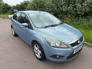 Used Ford Focus 2008 for sale - 78947054: Photo