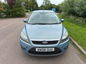 Used Ford Focus 2008 for sale - 78947054: Photo