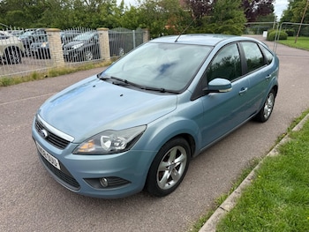 Used Ford Focus 2008 for sale - 78947054: Photo
