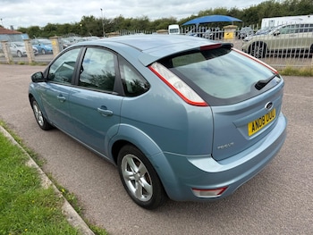 Used Ford Focus 2008 for sale - 78947054: Photo