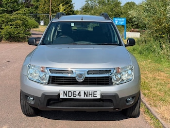 Used Dacia Duster 2014 for sale - 79236507: Photo