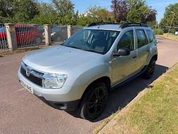 Used Dacia Duster 2014 for sale - 79236507: Photo