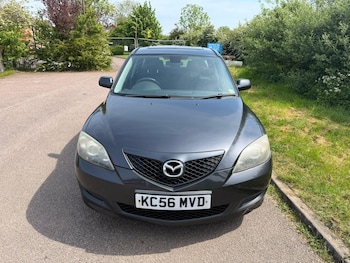 Used Mazda Mazda3 2007 for sale - 78535362: Photo