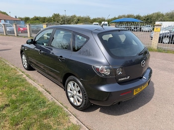 Used Mazda Mazda3 2007 for sale - 78535362: Photo