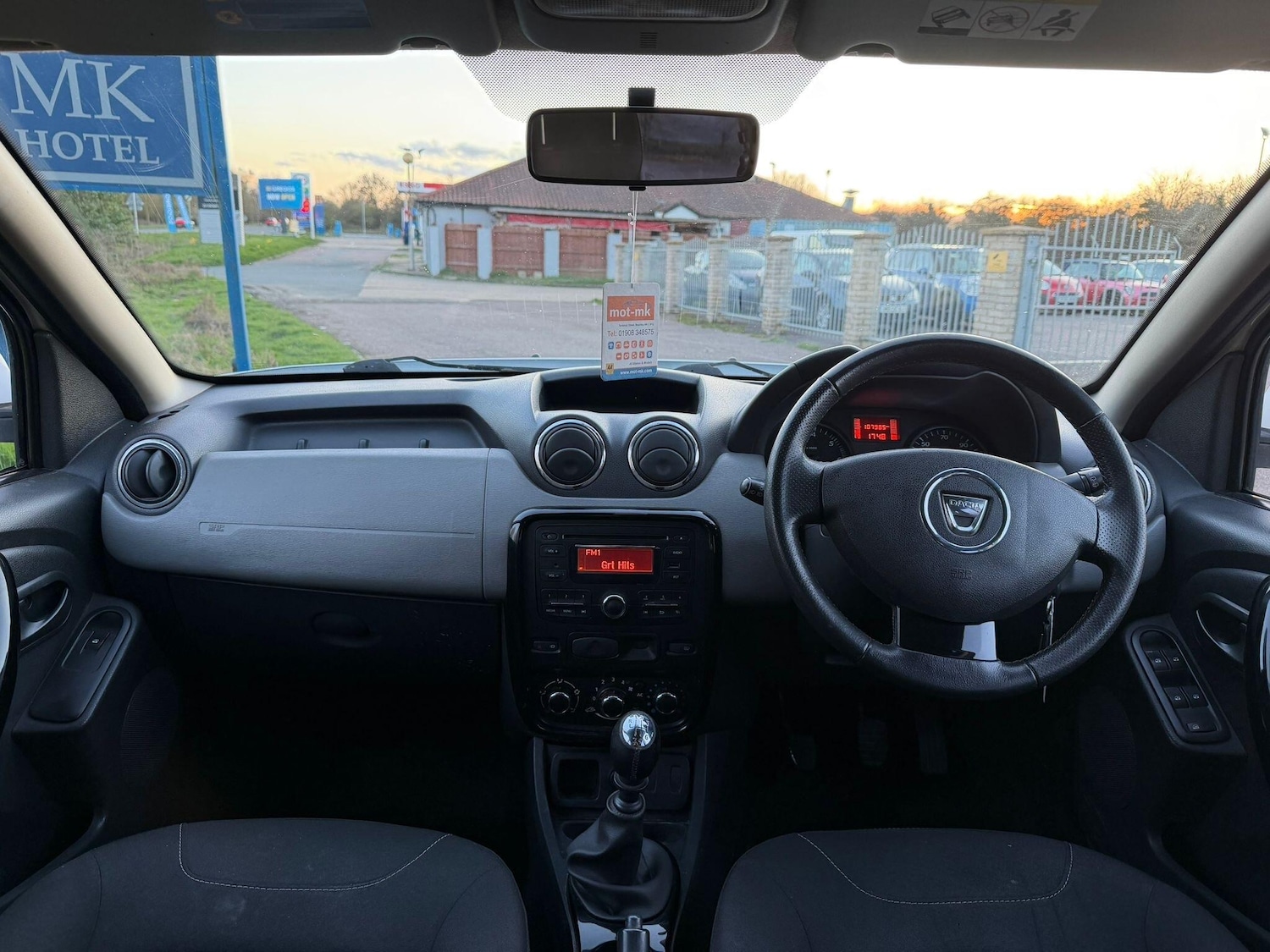 Used Dacia Duster 2013 for sale - 77882275: Photo 11