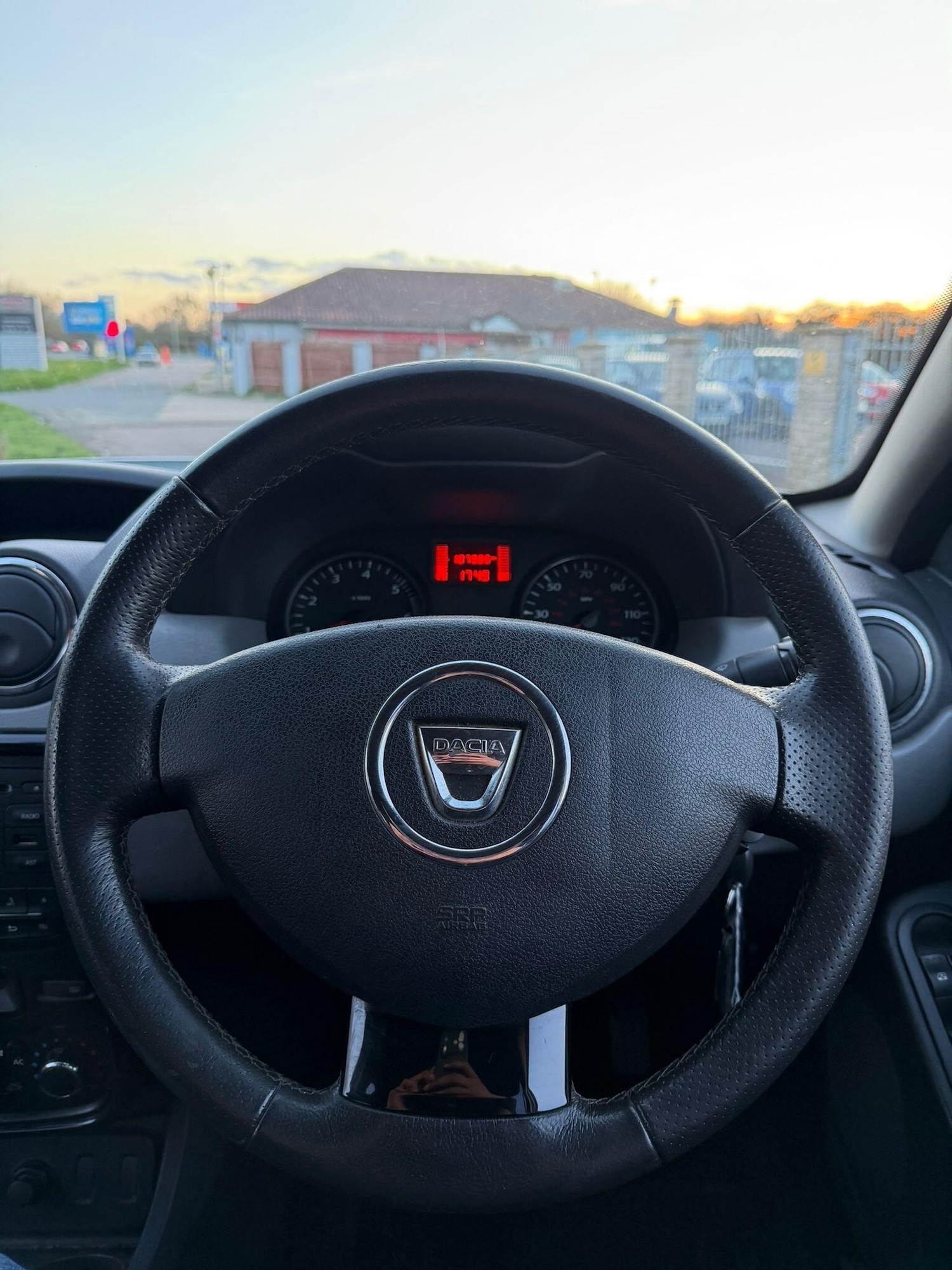 Used Dacia Duster 2013 for sale - 77882275: Photo 12