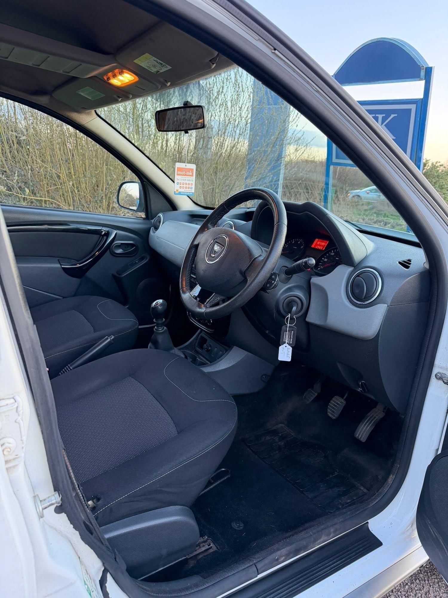 Used Dacia Duster 2013 for sale - 77882275: Photo 14