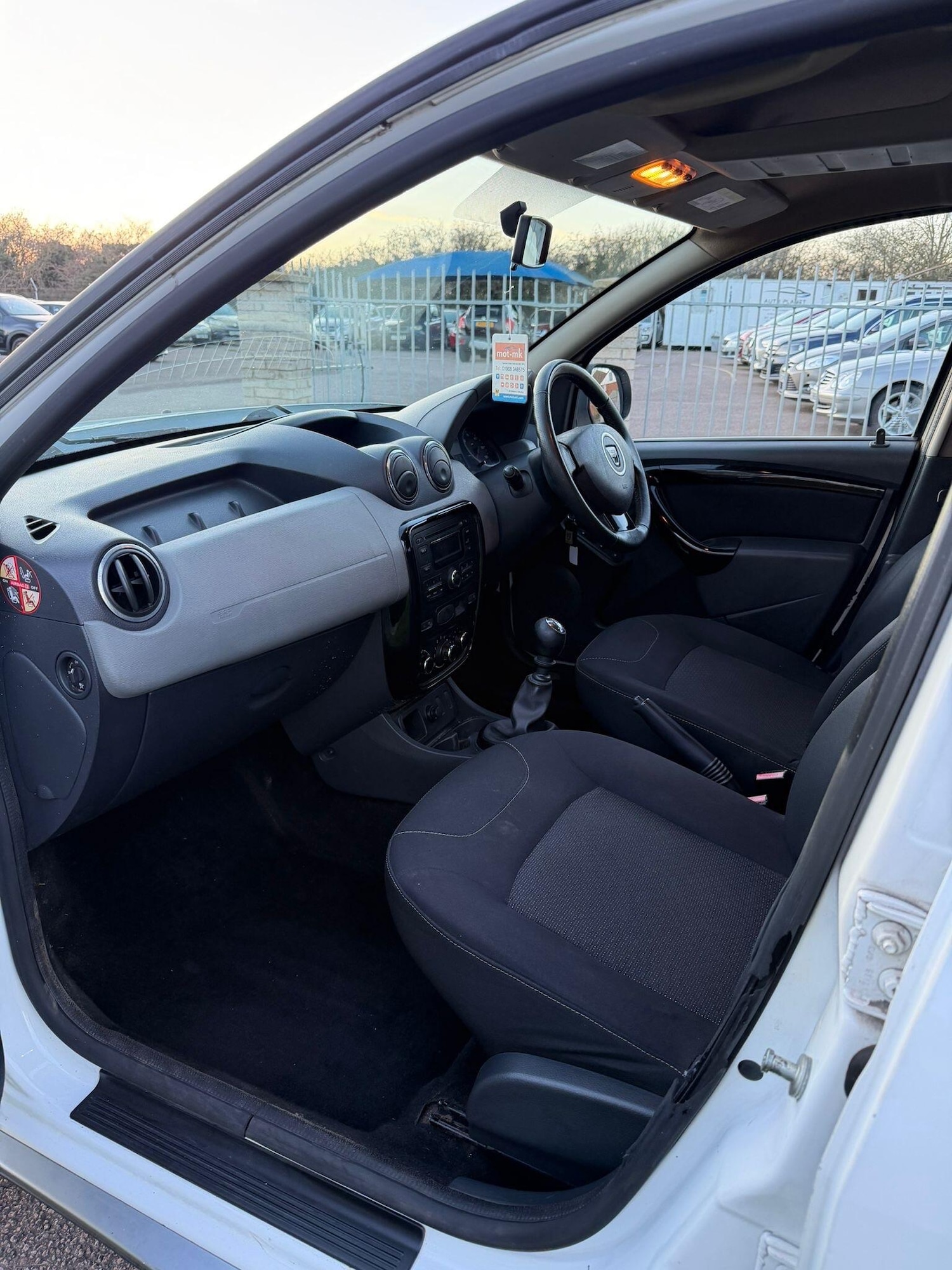 Used Dacia Duster 2013 for sale - 77882275: Photo 15