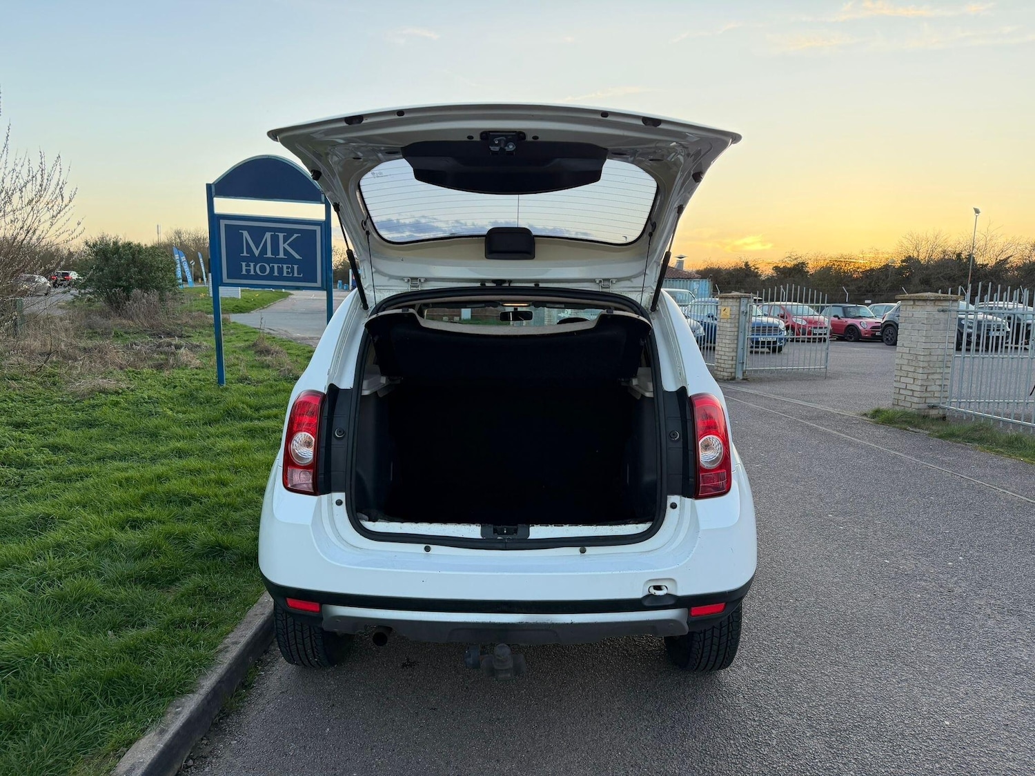 Used Dacia Duster 2013 for sale - 77882275: Photo 17