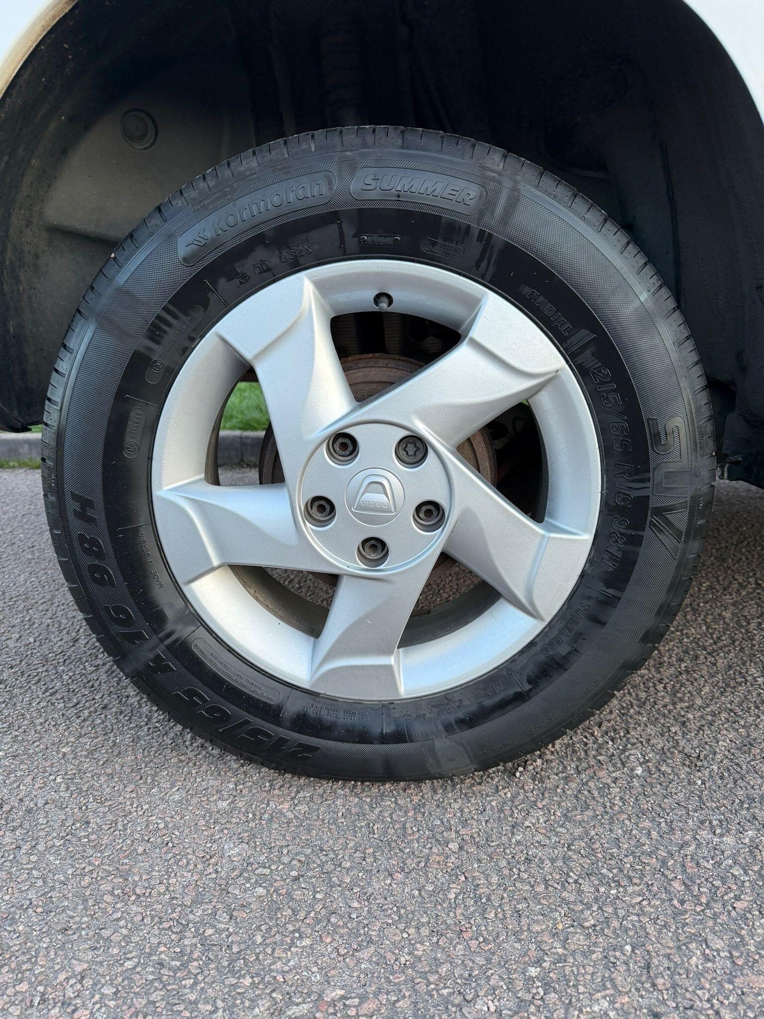 Used Dacia Duster 2013 for sale - 77882275: Photo 21