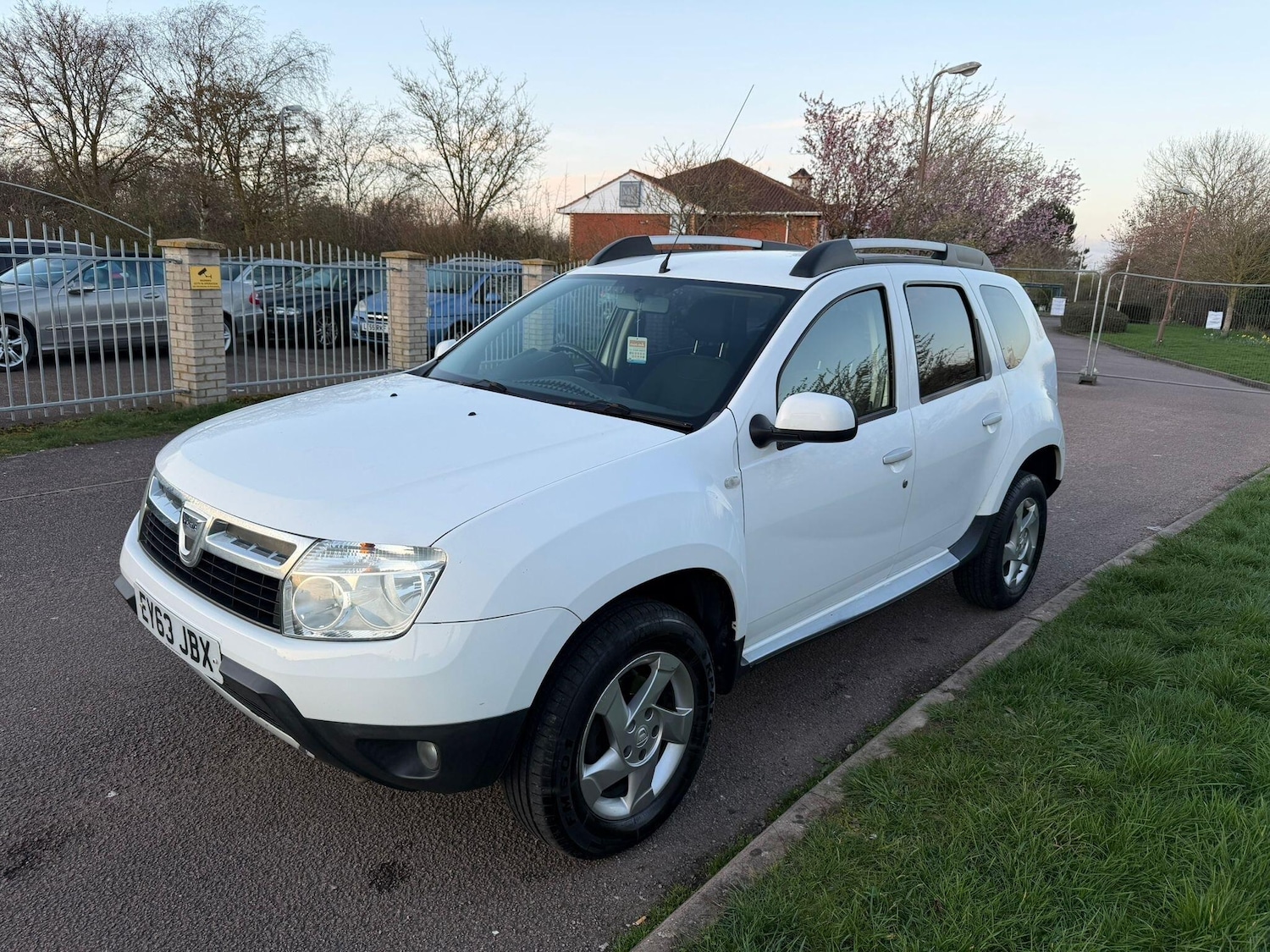 Used Dacia Duster 2013 for sale - 77882275: Photo 3
