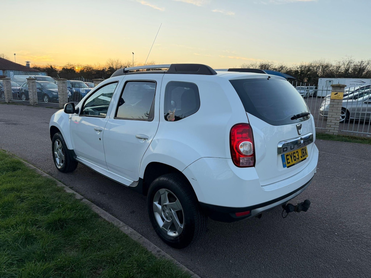 Used Dacia Duster 2013 for sale - 77882275: Photo 4