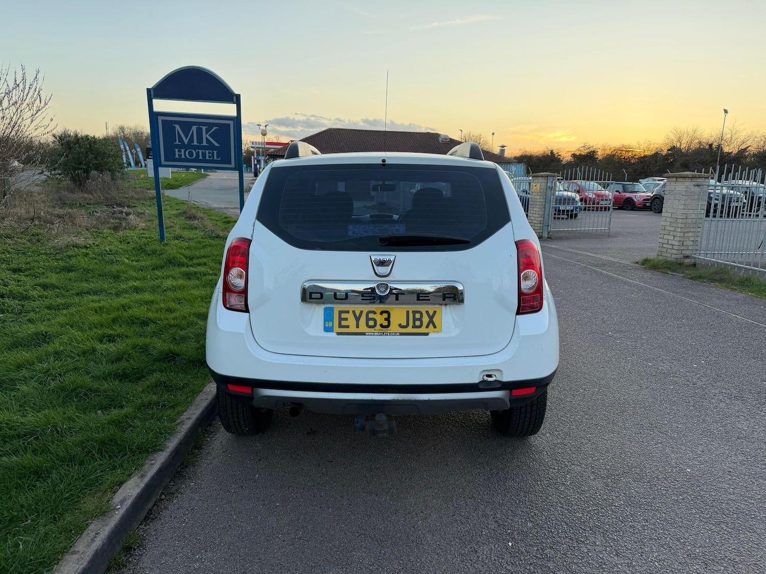 Used Dacia Duster 2013 for sale - 77882275: Photo 6