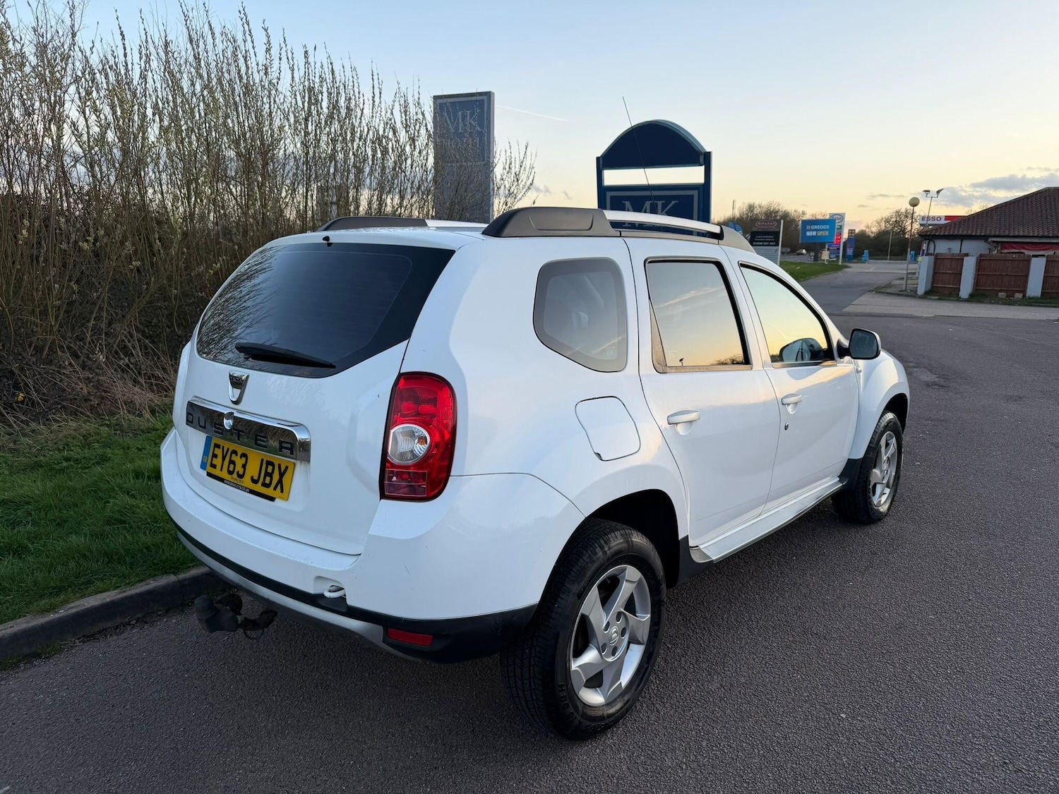 Used Dacia Duster 2013 for sale - 77882275: Photo 7