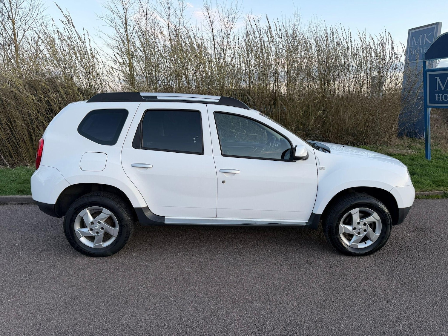 Used Dacia Duster 2013 for sale - 77882275: Photo 8