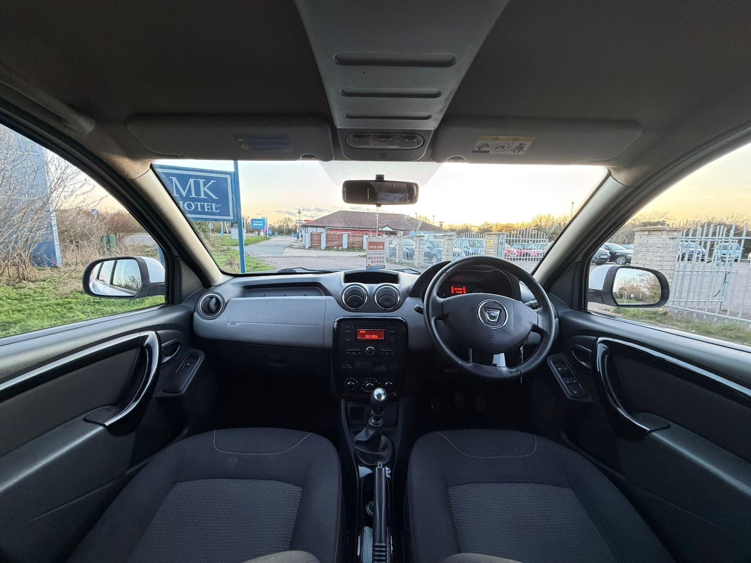 Used Dacia Duster 2013 for sale - 77882275: Photo 9