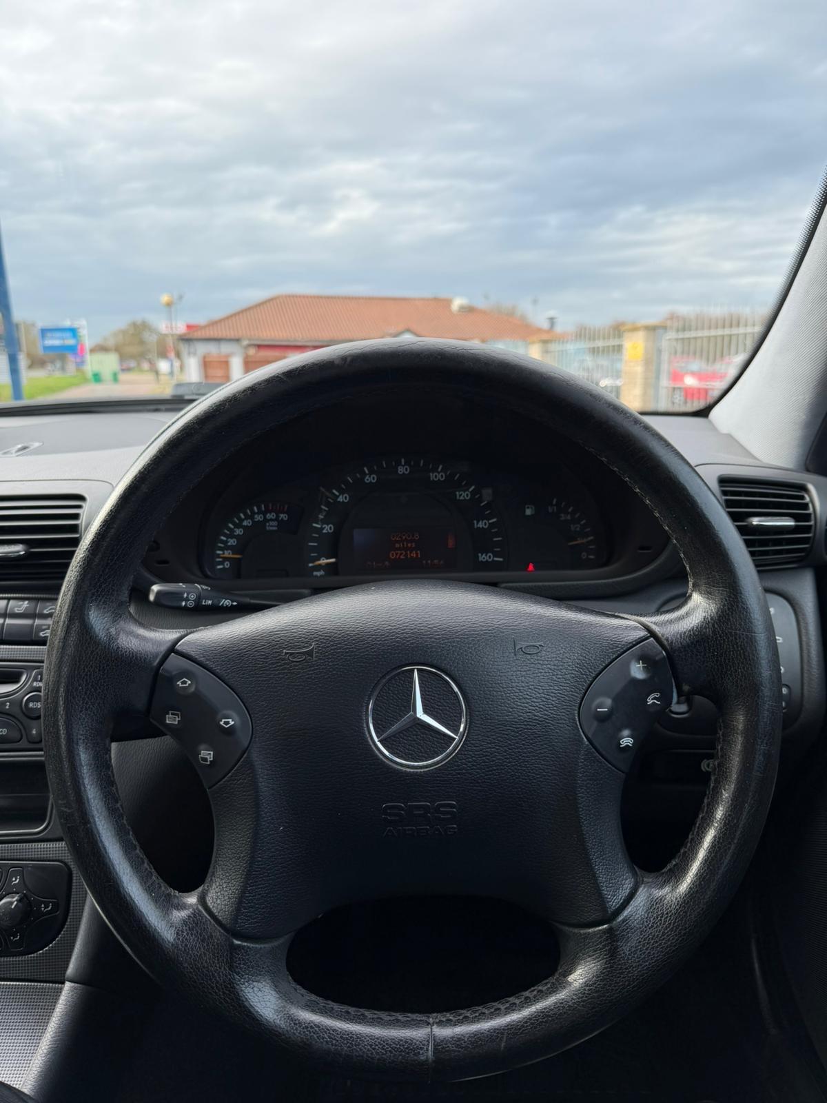 Used Mercedes-Benz C Class 2004 for sale - 76485031: Photo 13