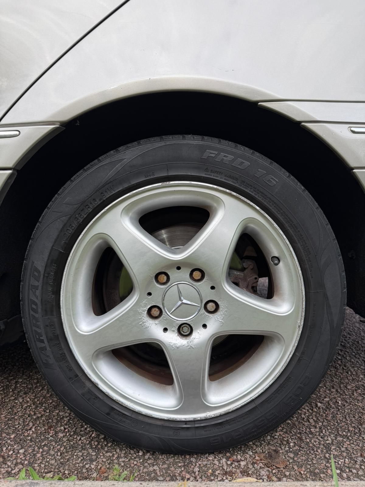 Used Mercedes-Benz C Class 2004 for sale - 76485031: Photo 19