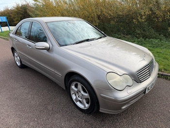 Used Mercedes-Benz C Class 2004 for sale - 76485031: Photo