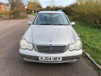 Used Mercedes-Benz C Class 2004 for sale - 76485031: Photo