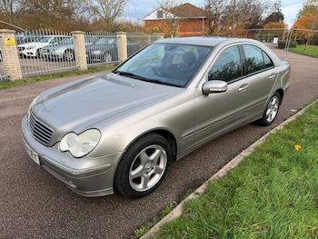 Used Mercedes-Benz C Class 2004 for sale - 76485031: Photo