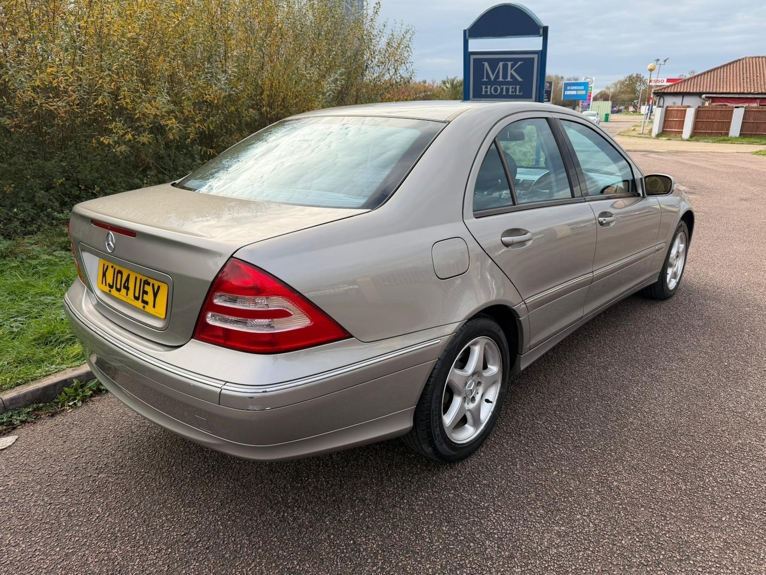 Used Mercedes-Benz C Class 2004 for sale - 76485031: Photo 7