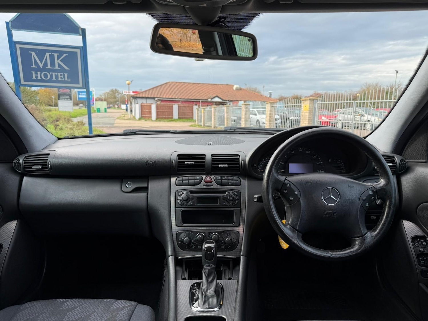 Used Mercedes-Benz C Class 2004 for sale - 76485031: Photo 9