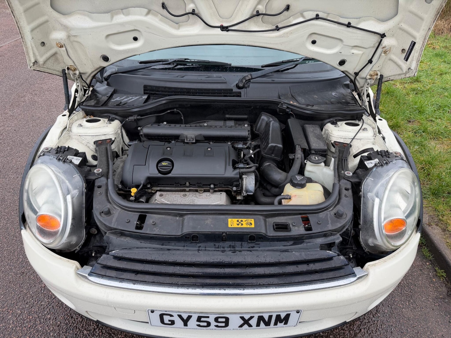 Used MINI Hatch 2009 for sale - 77351899: Photo 18