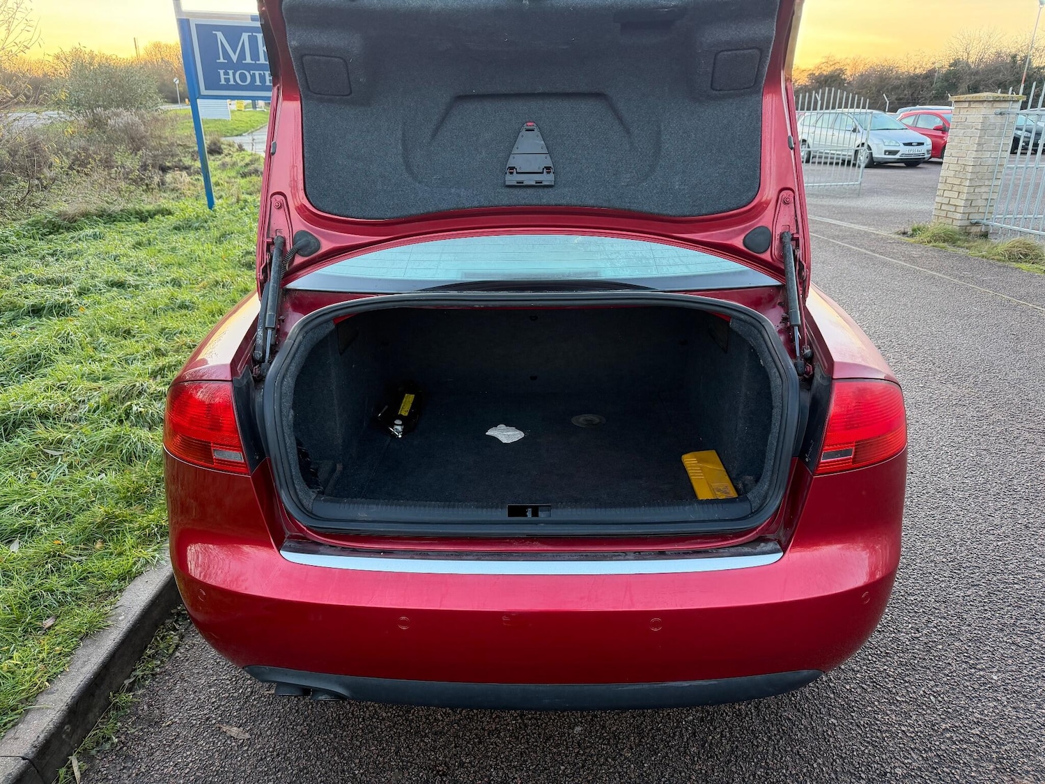 Used Audi A4 2006 for sale - 76832575: Photo 17