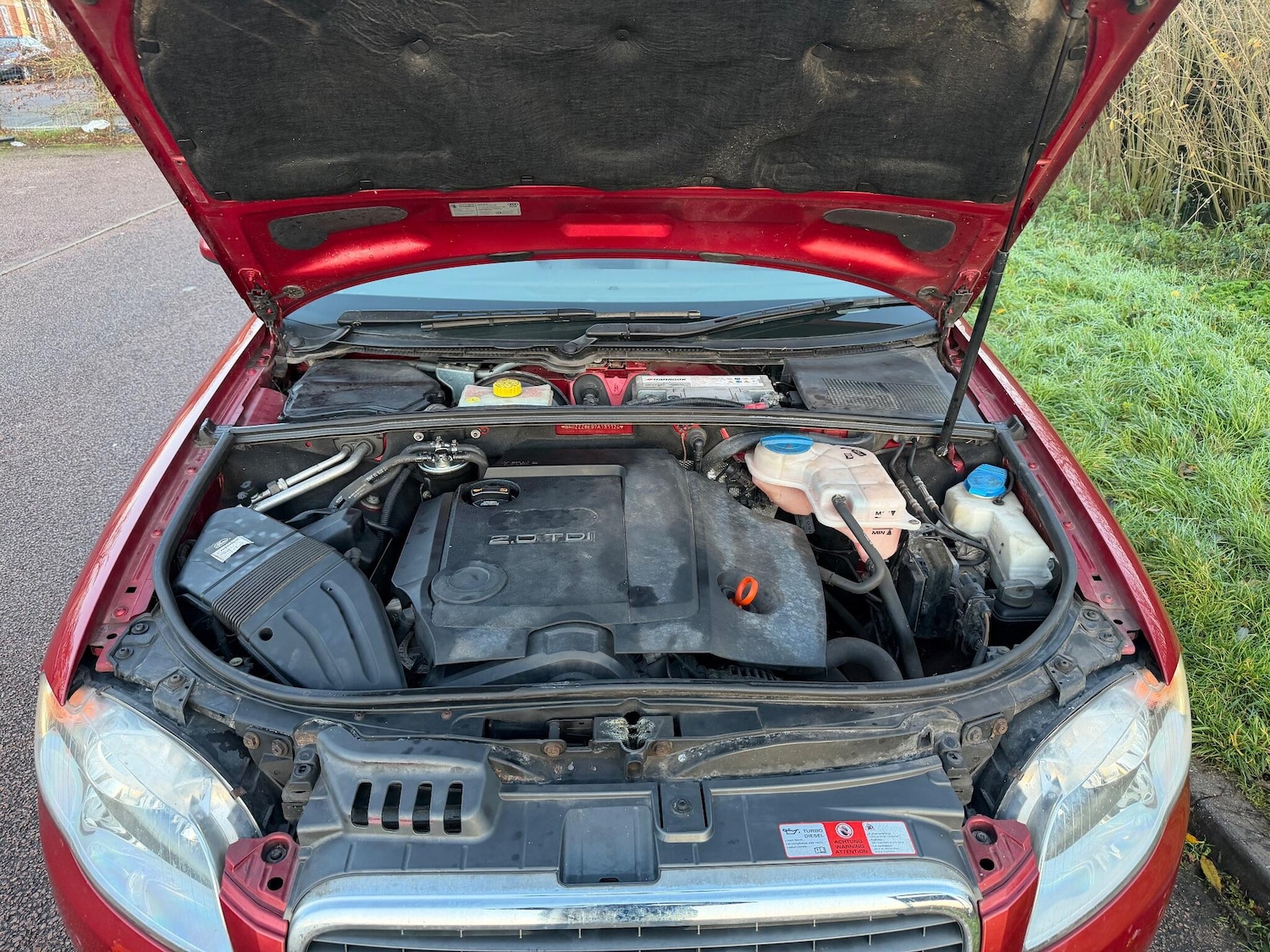 Used Audi A4 2006 for sale - 76832575: Photo 18