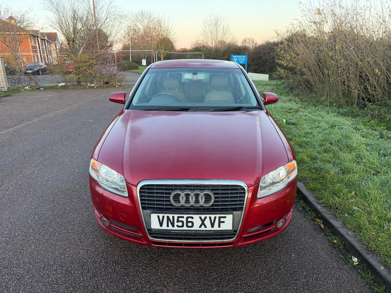 Used Audi A4 2006 for sale - 76832575: Photo 2