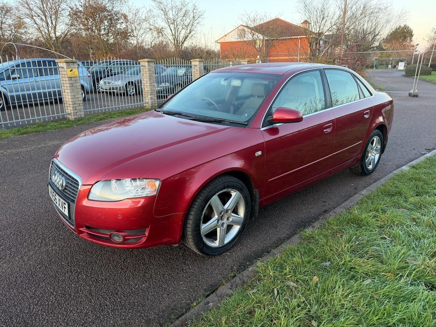 Used Audi A4 2006 for sale - 76832575: Photo 3