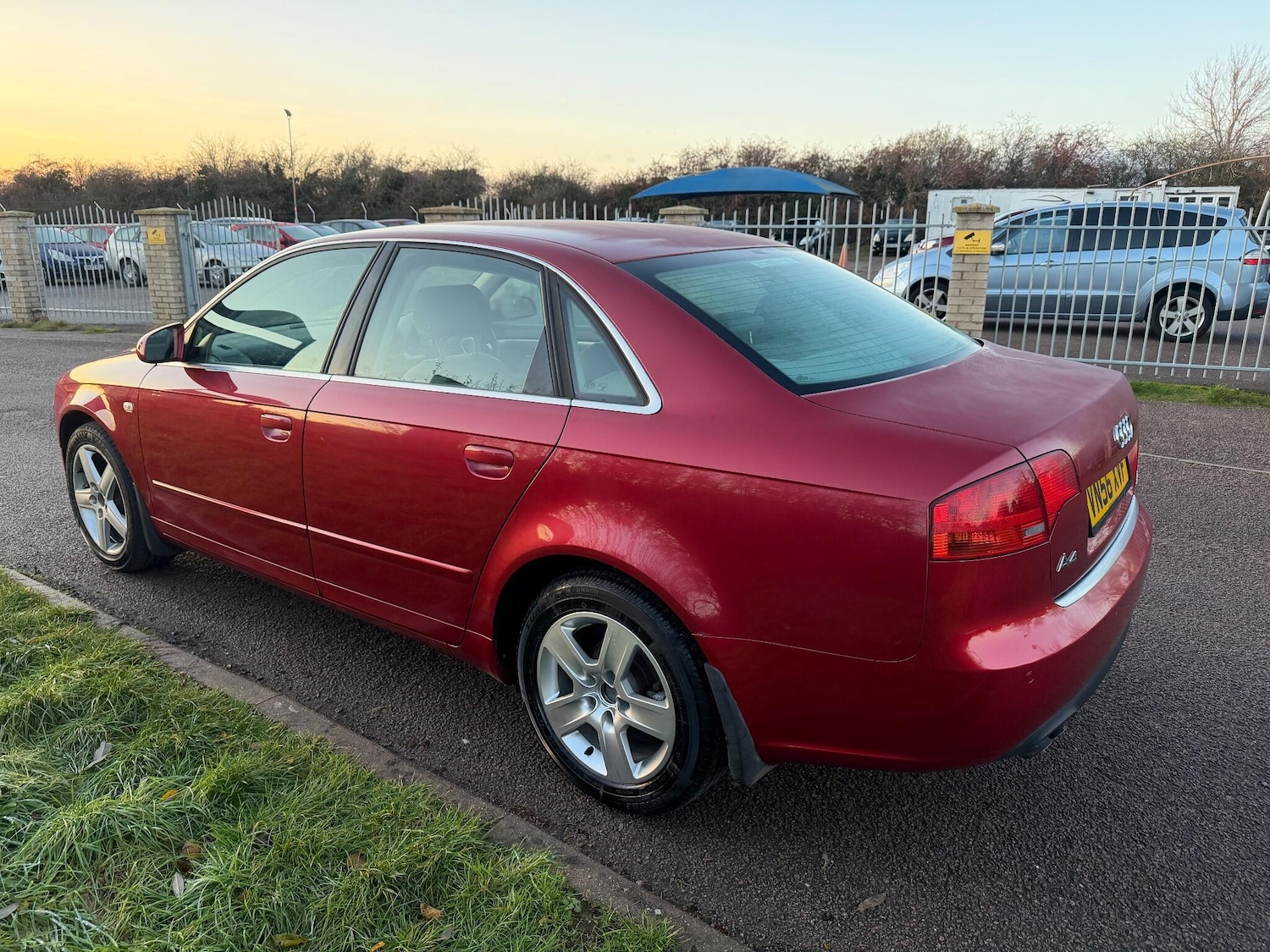 Used Audi A4 2006 for sale - 76832575: Photo 4
